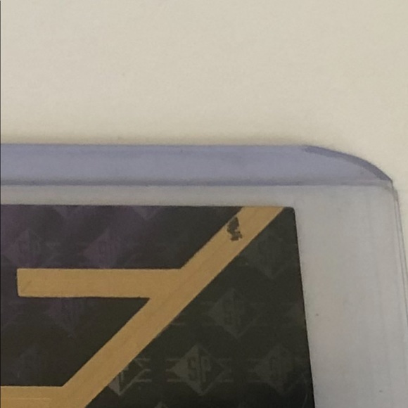 2007 SP Rookie Edition Kobe Bryant Card #30 - Picture 8 of 8